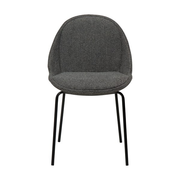 Šedá jídelní židle DAN-FORM Denmark Arch-image-2