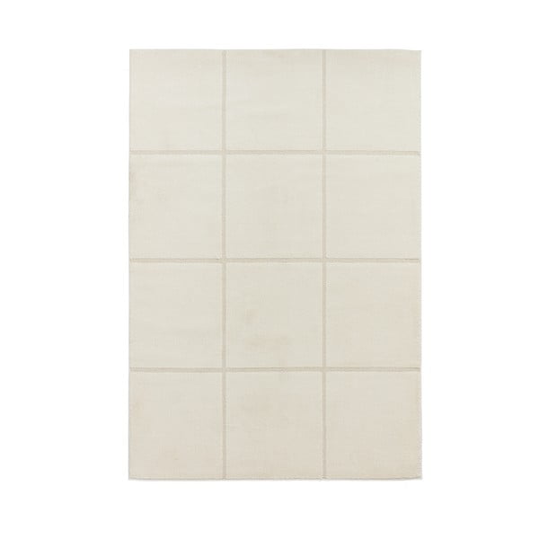 Krémový koberec 120x170 cm Elio Creem – Think Rugs
