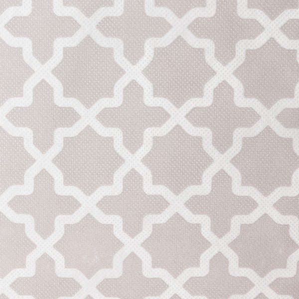 Béžový závěsný vak na šaty Compactor, výška 100 cm-image-4