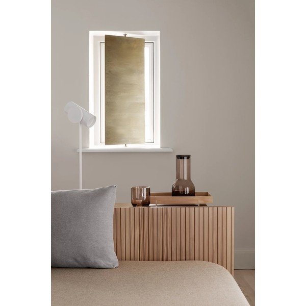 Šedá LED stmívatelná stolní lampa (výška 44 cm) Stage – Blomus-image-1