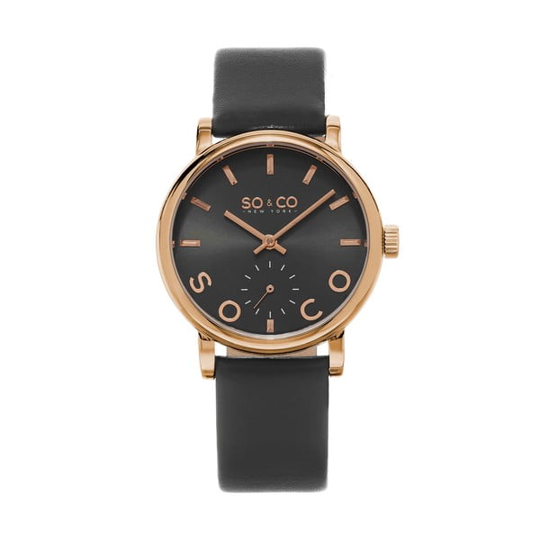 Dámské hodinky So&Co New York GP15871