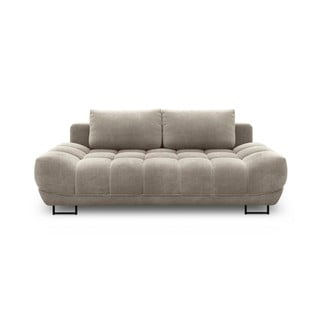 Béžová třímístná rozkládací pohovka Windsor & Co Sofas Cumulus