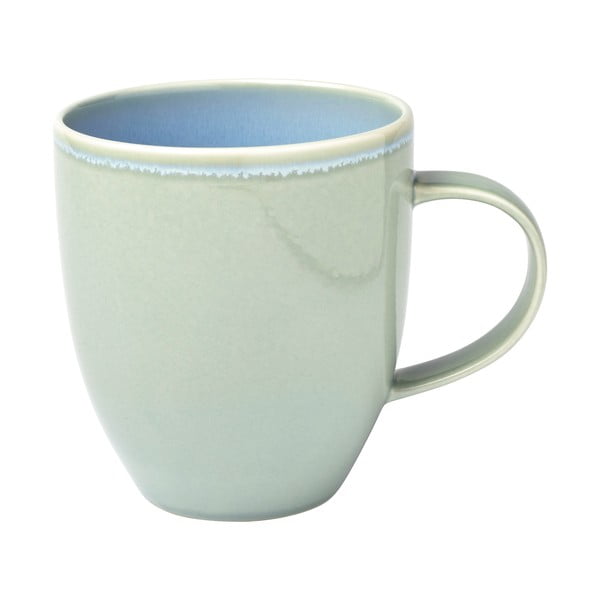 Modro-tyrkysový porcelánový hrnek 350 ml Like Crafted – like | Villeroy & Boch