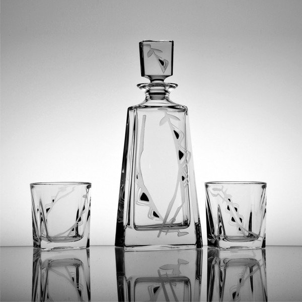 Whisky set Aboriginal