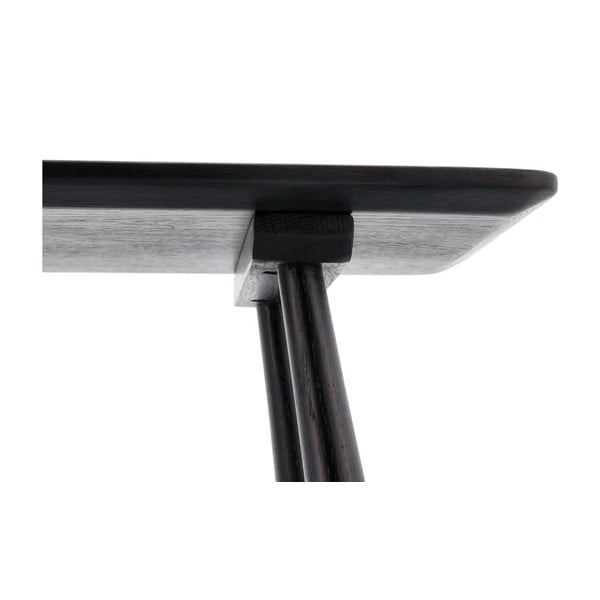 Černá stolička Bast - Villa Collection-image-3