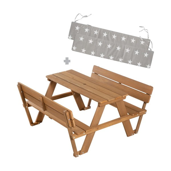 Dětský zahradní set Picnic – Roba