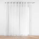Bílá voálová záclona 300x240 cm Lissea – douceur d'intérieur