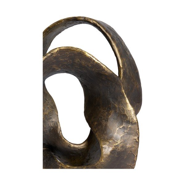 Soška z polyresinu (výška 47 cm) Isolde – Light & Living-image-3
