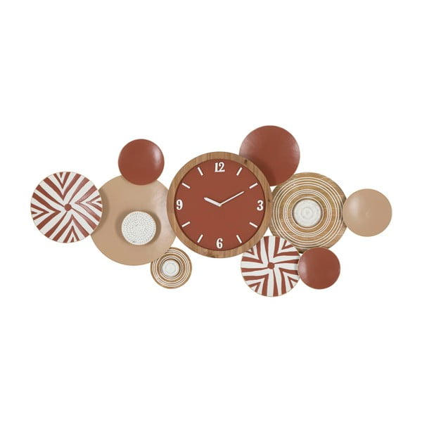 Nástěnné hodiny Etnic – Mauro Ferretti