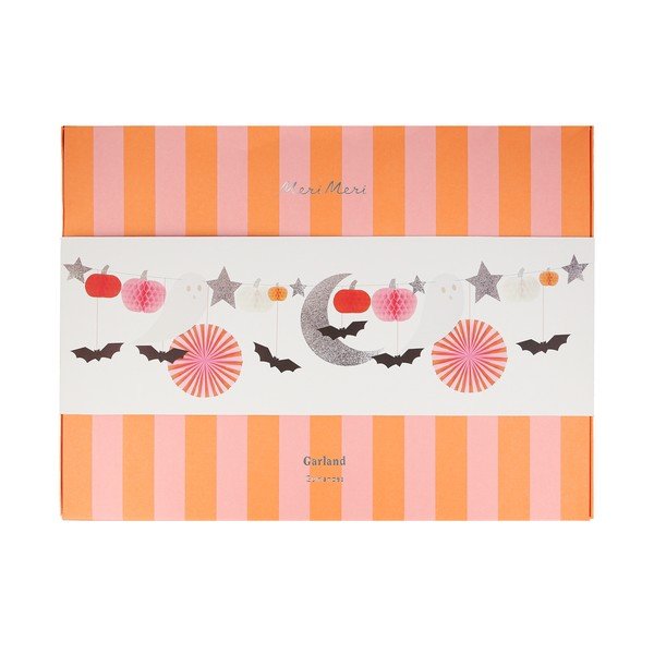 Haloweenská girlanda – Meri Meri-image-1