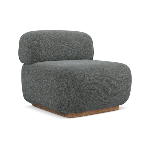 Šedý modul pohovky (středový díl) Ailani – Makamii-image-1