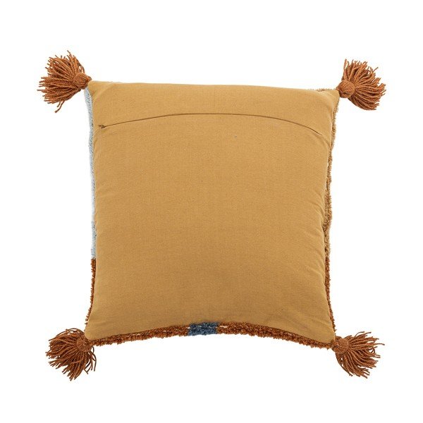 Dekorační polštář s příměsí vlny 45x45 cm Centro – Bloomingville-image-2