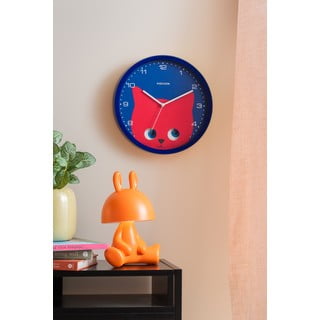 Dětské hodiny ø 31 cm Peekaboo Cat – Karlsson