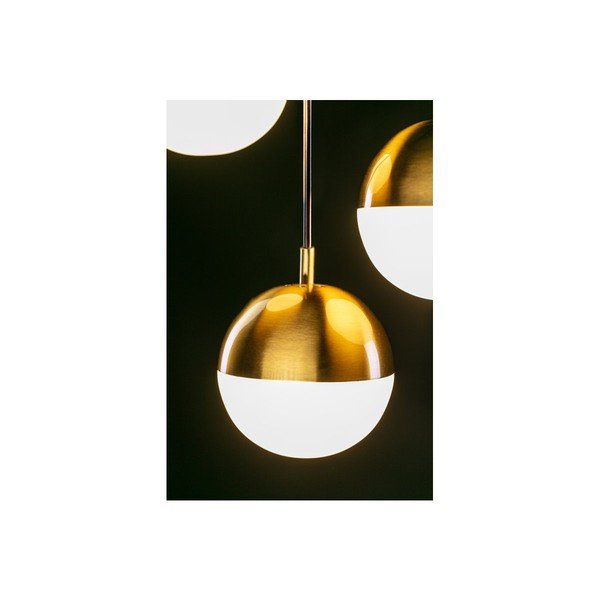 Neutrální bílá LED žárovka E27, 4 W – GTV-image-1