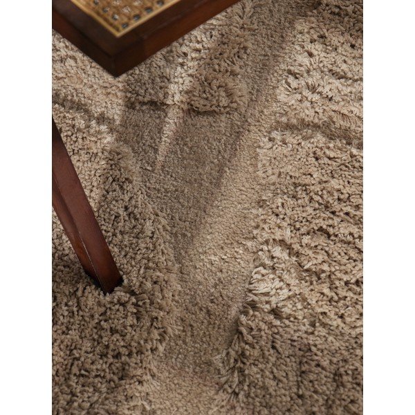 Béžový ručně tkaný koberec 80x150 cm Lambeth Jasper – Ted Baker-image-2