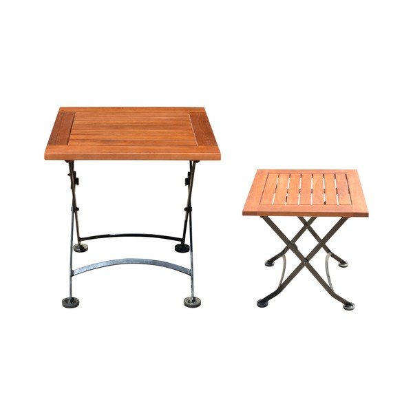 Zahradní jídelní stůl 45x45 cm Wien – Garden Pleasure-image-2