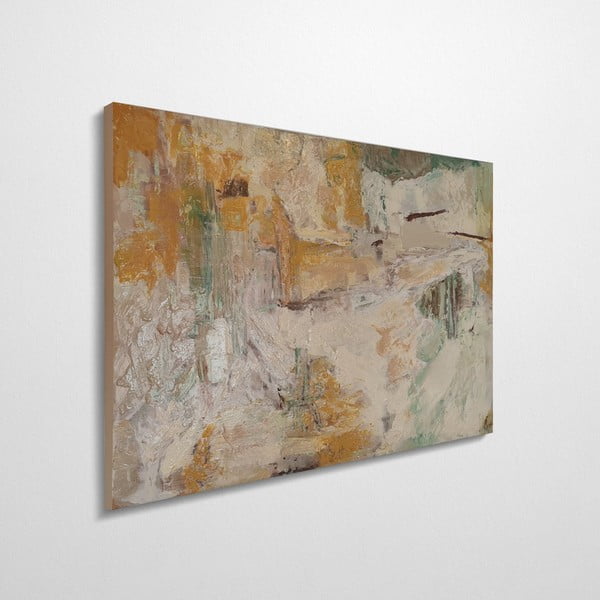 Ručně malovaný obraz 100x70 cm – Wallity-image-2