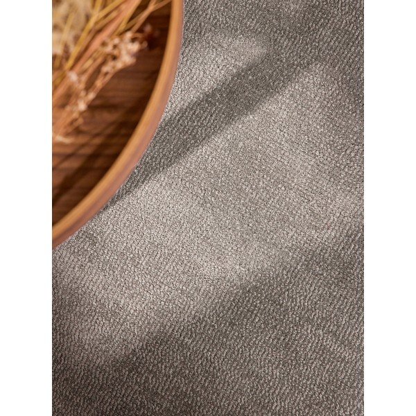 Šedý ručně tkaný koberec s příměsí vlny 125x200 cm Kari Organic – Villeroy&Boch-image-3