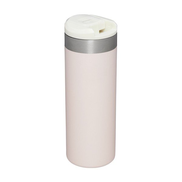 Růžový termo hrnek 470 ml – Stanley-image-1