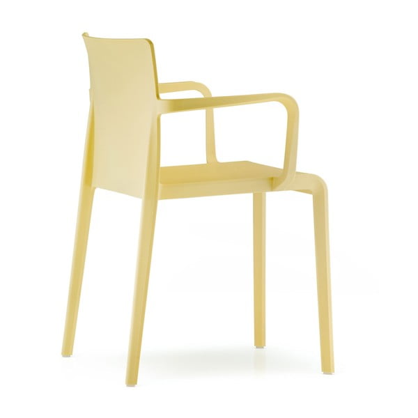 Židle Volt 675, žlutá