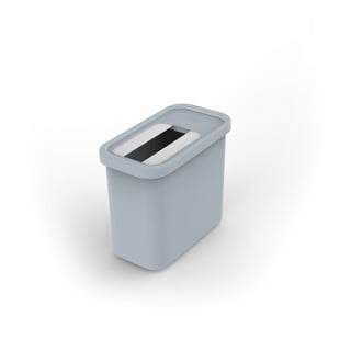 Modrošedý odpadkový koš Joseph Joseph GoRecycle
