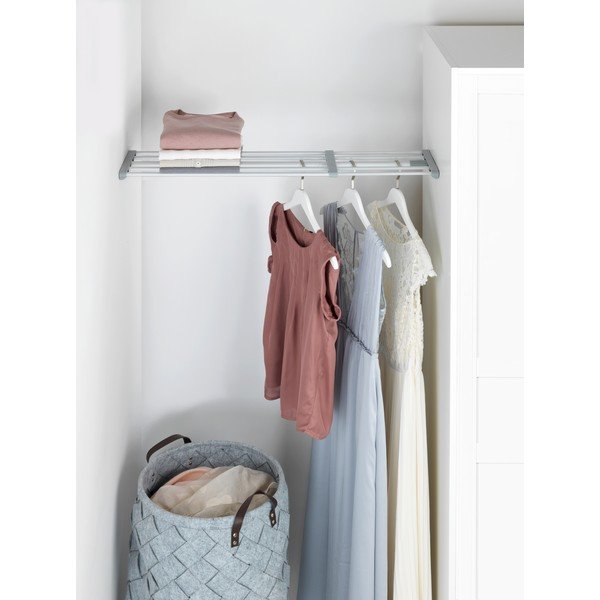 Nastavitelná přídavná polička do skříně Wenko-image-1