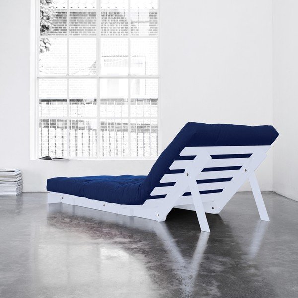 Variabilní křeslo Karup Roots Cool Gray/Royal-image-1