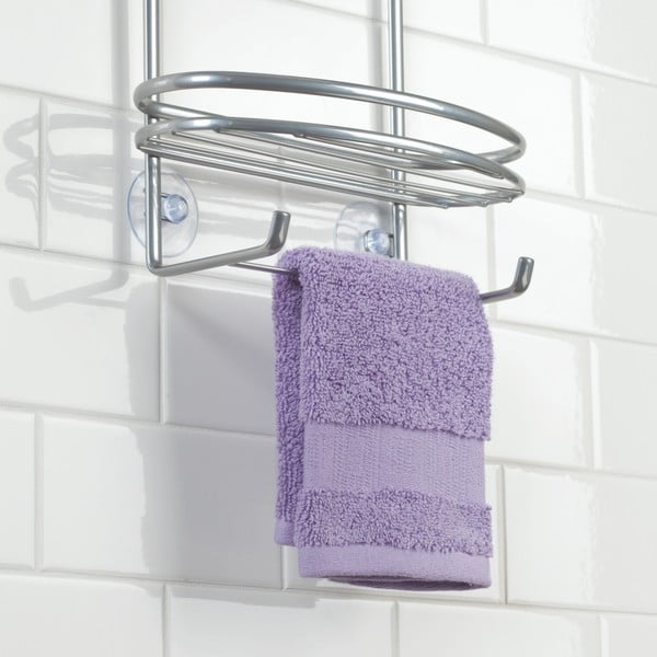 Závěsný nerezový držák do sprchy InterDesign-image-3