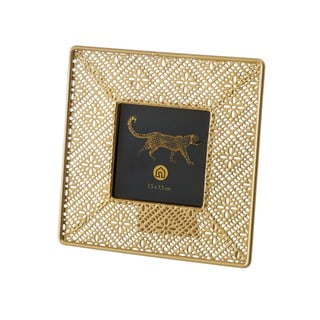 Kovový rámeček 15x15 cm – Casa Selección