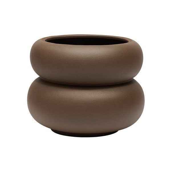 Kameninový obal na květináč ø 30 cm Kupla – OYOY Living Design