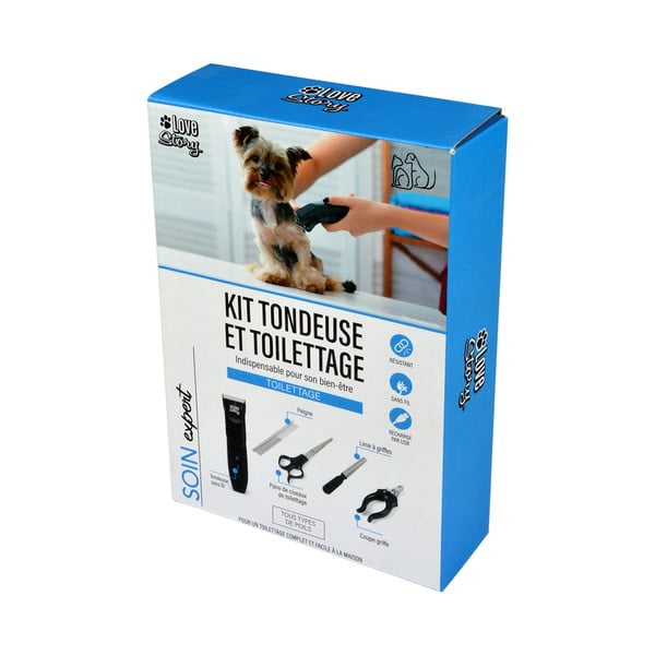 Sada pro péči o srst – Love Story-image-4