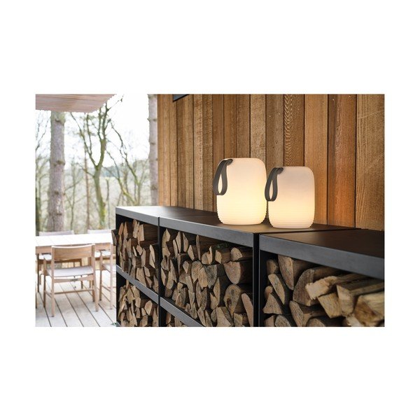 LED venkovní svítidlo s reproduktorem na USB ø 17,5 cm Hav – Villa Collection-image-1