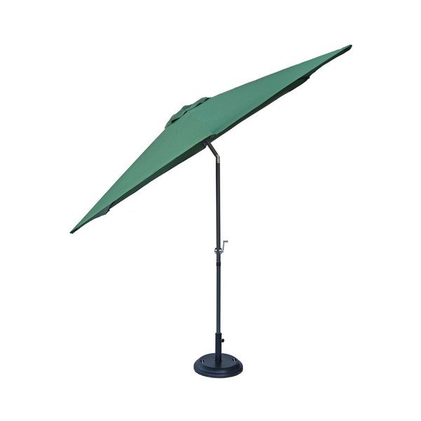 Zelený slunečník ø 300 cm - Rojaplast-image-1