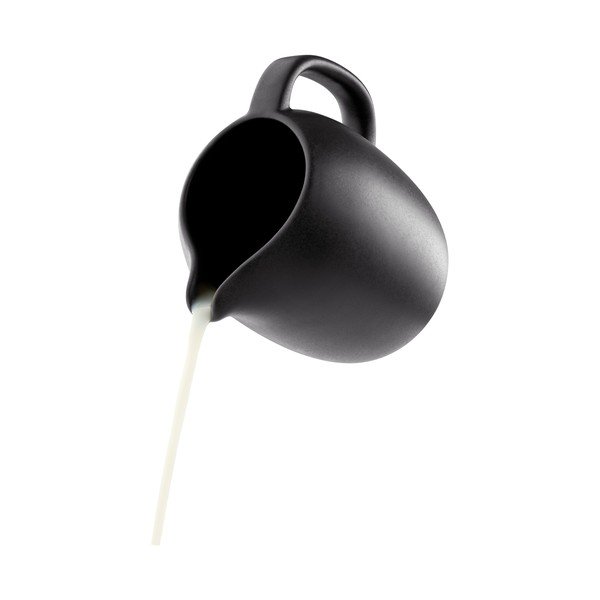 Černý kameninový džbán Eva Solo Nordic, 500 ml-image-2