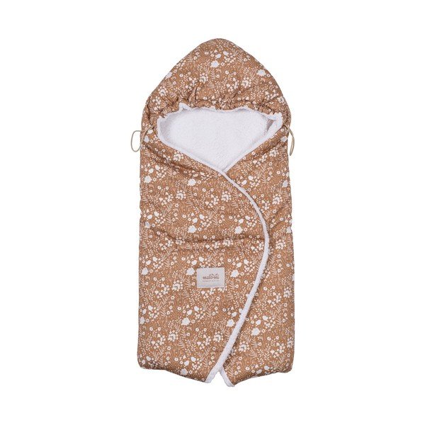 Dětská zavinovačka do autosedačky Organic – Malomi Kids