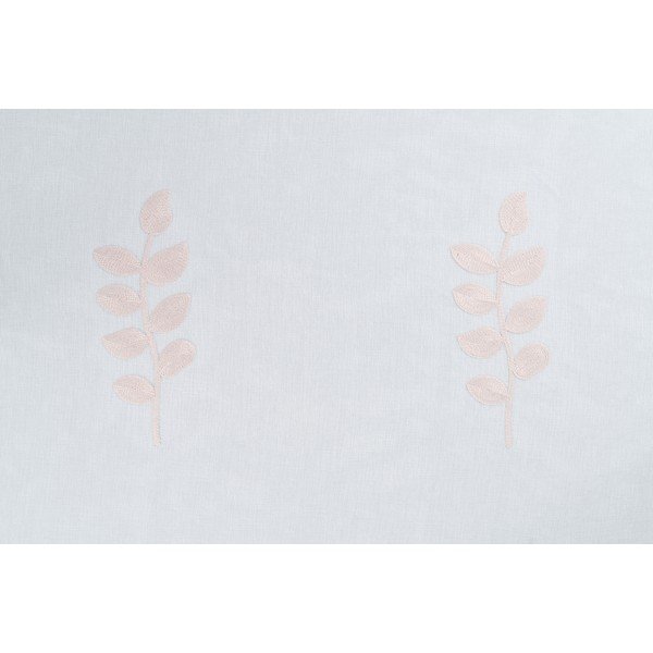 Bílá záclona 300x245 cm Melissa – Mendola Fabrics-image-3
