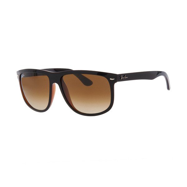 Pánské sluneční brýle Ray-Ban Petuc Black Brownie