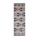 Modrý venkovní koberec běhoun 230x80 cm Aster - Flair Rugs