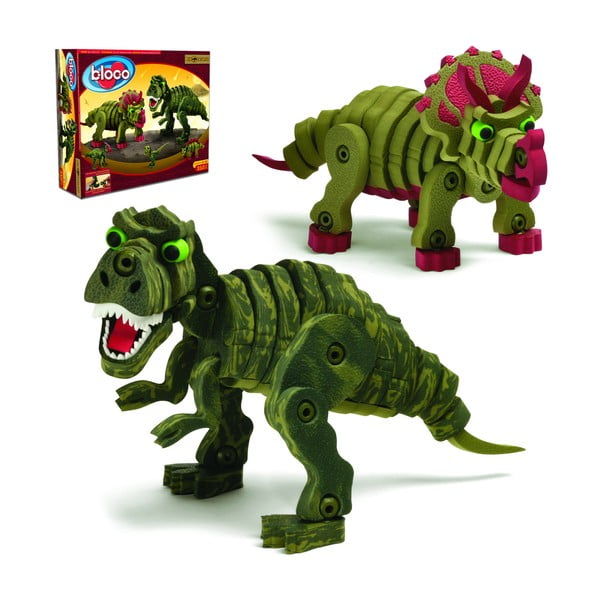 Stavebnice Dinosauři