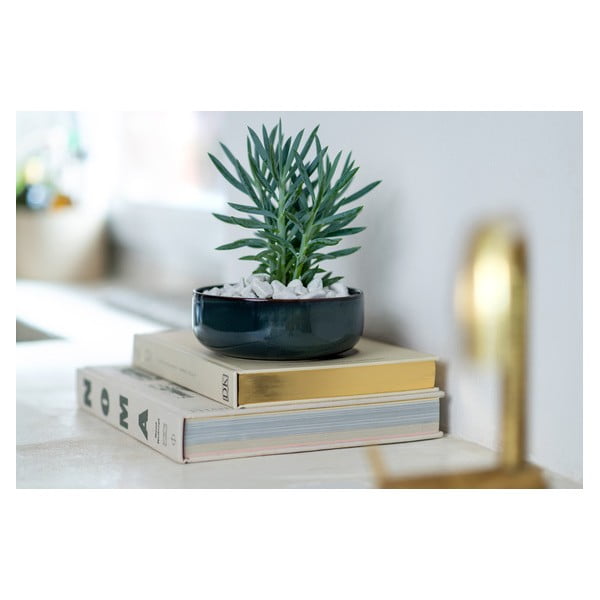 Tmavě modrá porcelánová miska 780 ml Crafted Denim – like | Villeroy & Boch-image-2