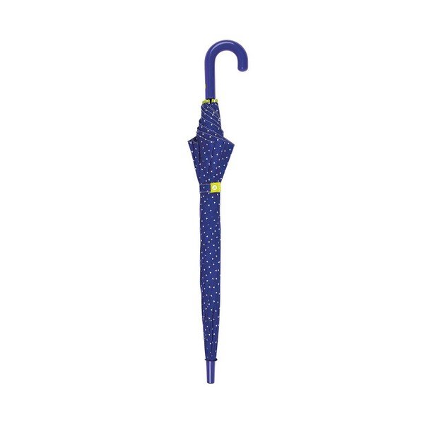 Dětský modrý holový deštník Dots, ⌀ 108 cm-image-1