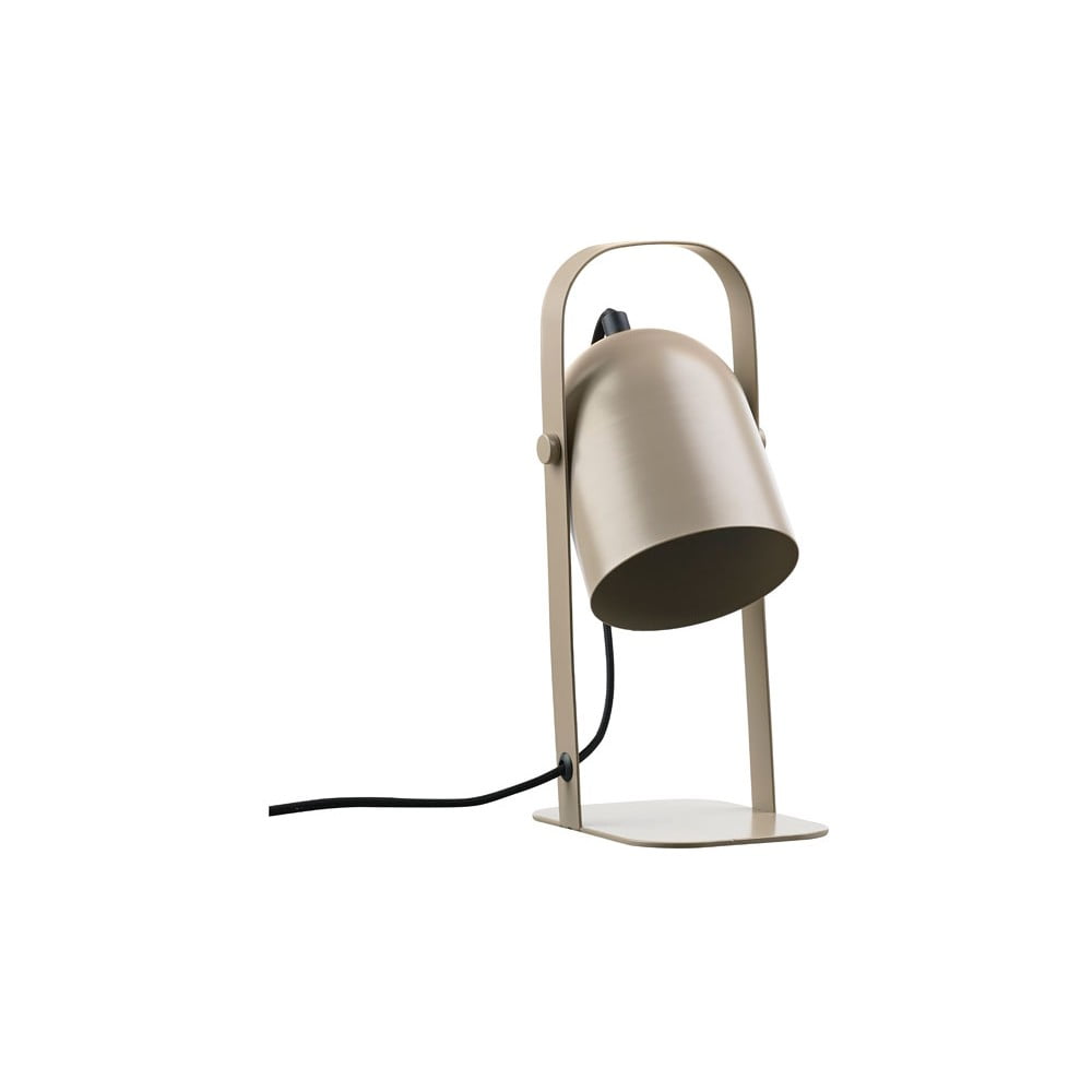 Hnědá stolní lampa Nesvik - Villa Collection
