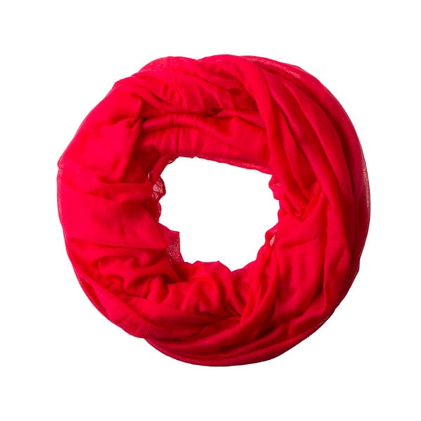 Šátek Infinity Love Red