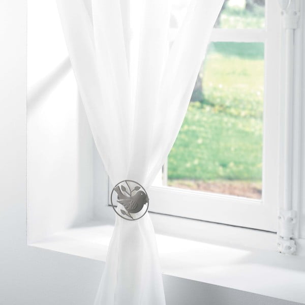 Kovové spony na záclony v sadě 2 ks Passero – douceur d'intérieur-image-2