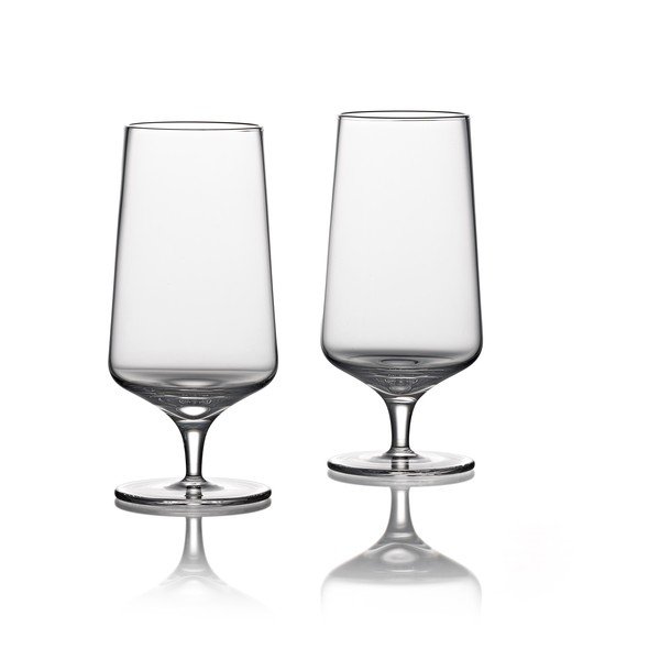 Sklenice v sadě 2 ks na pivo 300 ml Rocks – Zone