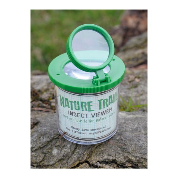 Pozorovací kelímek na hmyz s lupou Nature Trail – Rex London-image-2