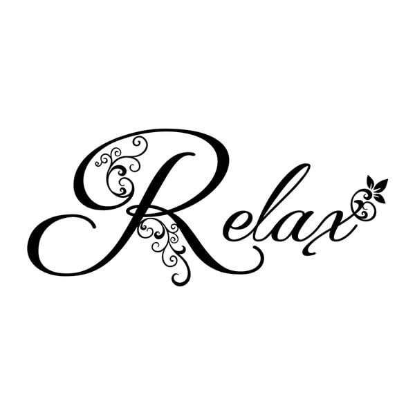 Samolepka Ambiance Relax-image-2