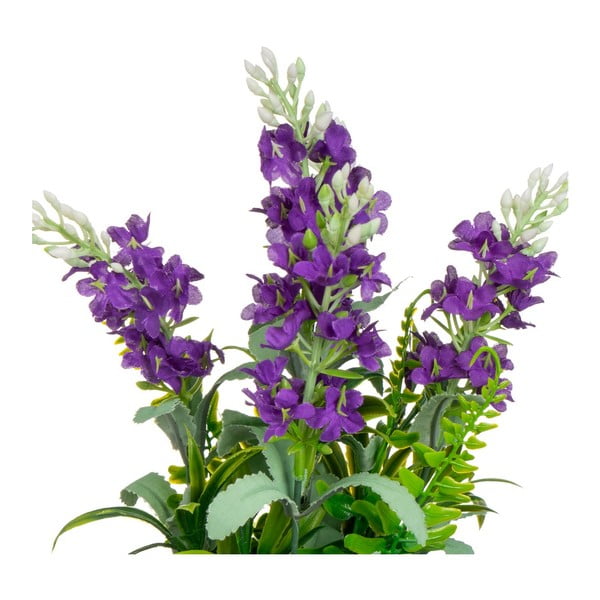 Umělá levandule (výška 30 cm) Lavender – Casa Selección-image-3