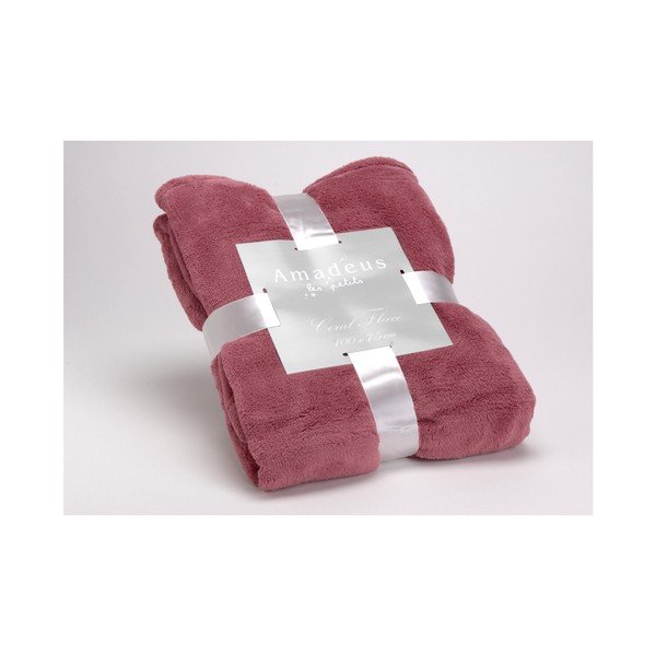 Deka Rose Doudou, 100x75 cm
