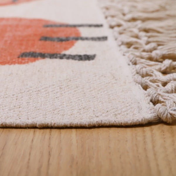 Dětský ručně vyrobený koberec Nattiot Dajala, 110 x 170 cm-image-1